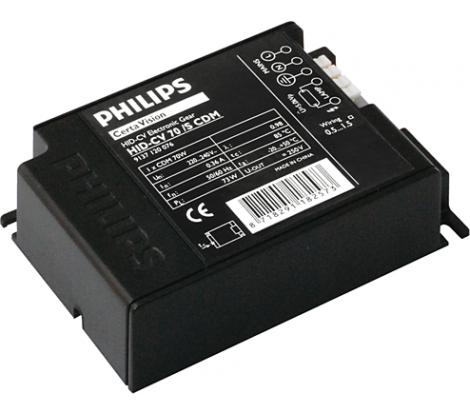 Ballast điện tử Master CDM 70W Philips HID – CV70S