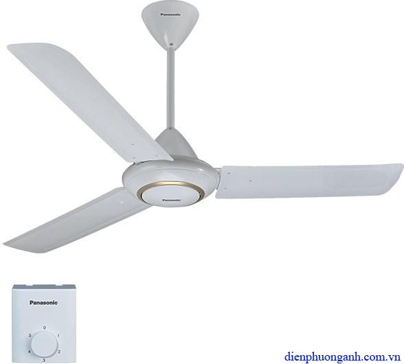 Quạt trần 3 cánh Panasonic F-60MZ2 hộp số