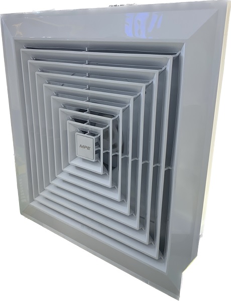 QUẠT HÚT TRẦN 600x600 MPE AFC2-600