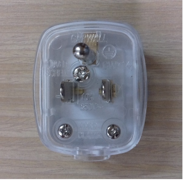 Phích cắm 3 chấu Garwall