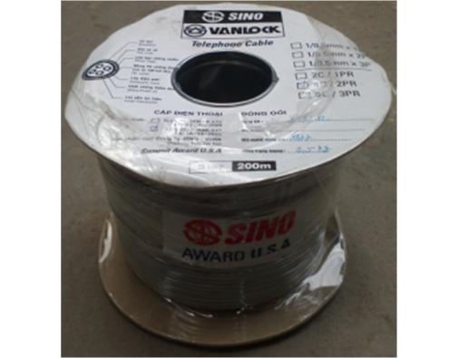 Dây điện thoại 2Px0.5mm