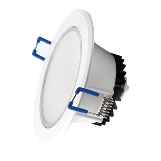 ĐÈN LED ÂM TRẦN 3 MÀU 9W ROMAN ELD3016/9C