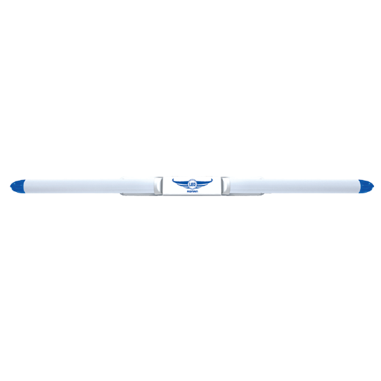 ĐÈN LED WING - 2 BÓNG 32W ROMAN ELB9001/32W