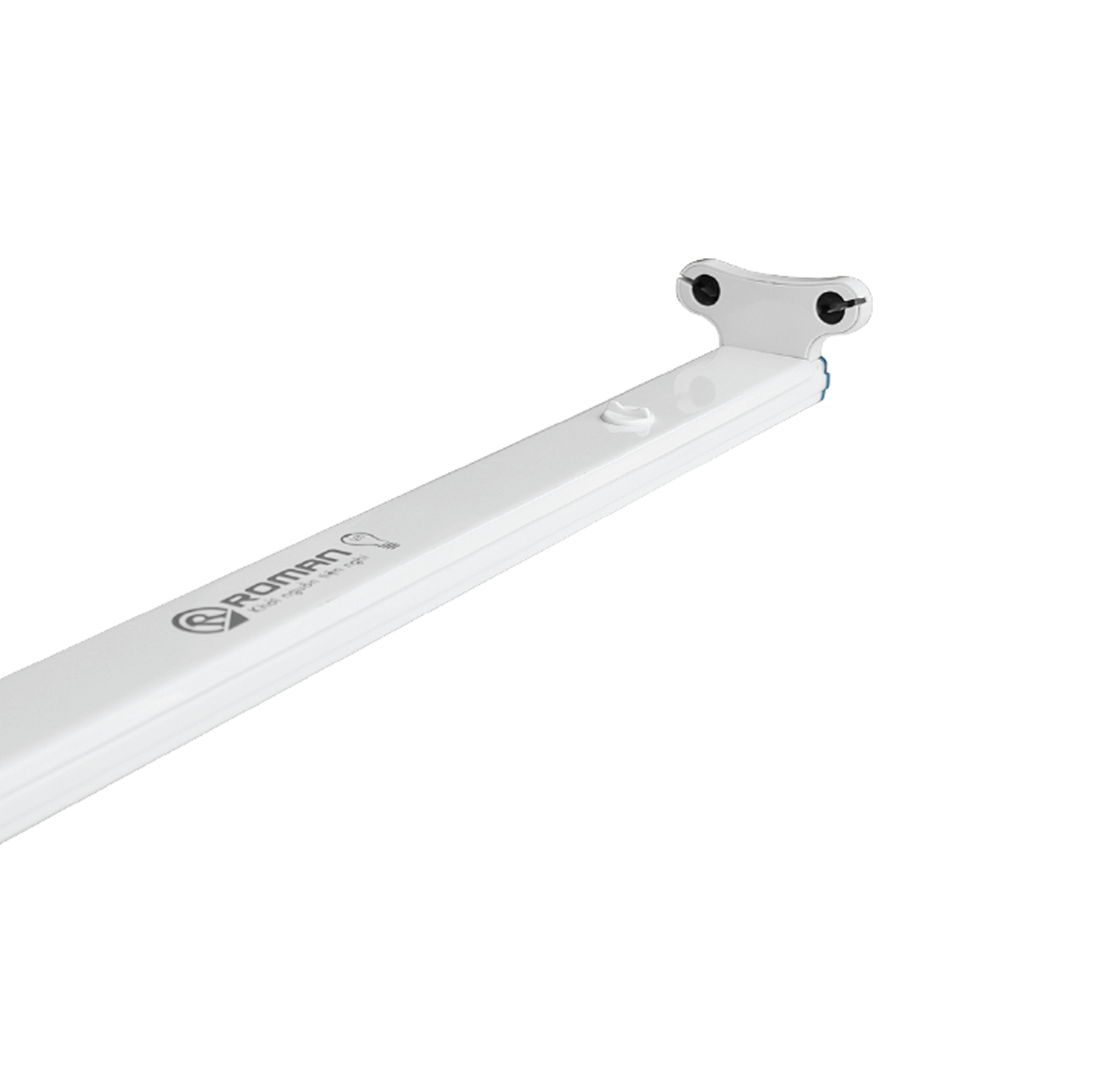 THÂN MÁNG ĐÈN LED 1.2M ROMAN ELB8DT120.2