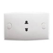 Ổ cắm đơn 2 chấu Schneider E426UST_G19