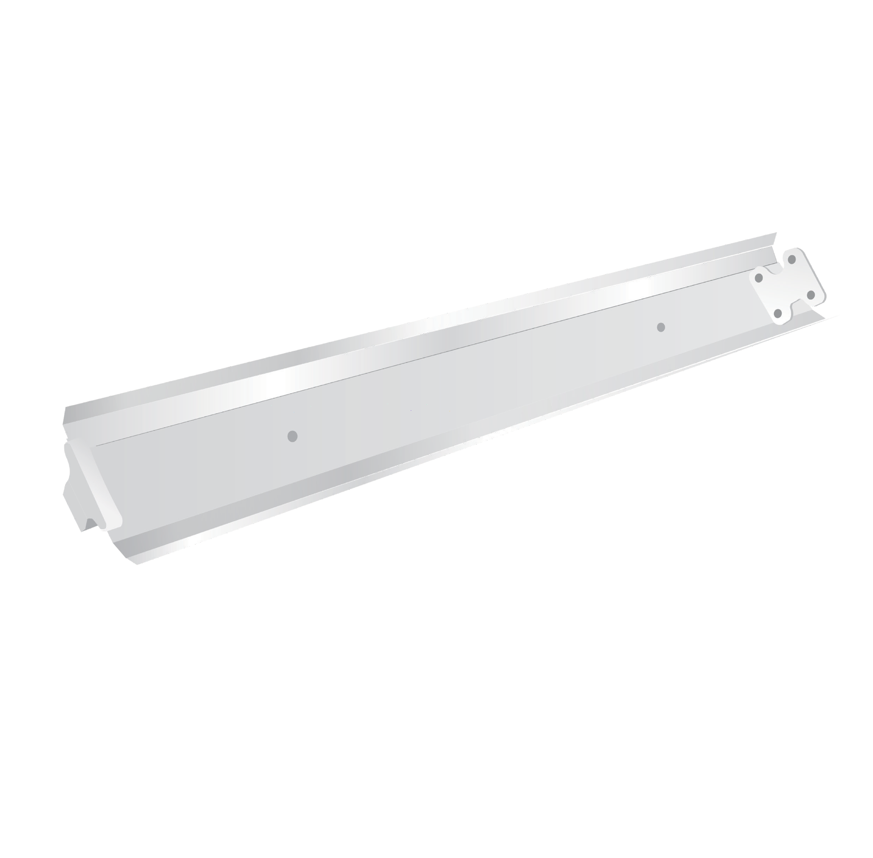 BỘ MÁNG ĐÈN LED 0.6M ROMAN ELB8TV60.1