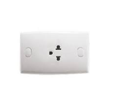 Ổ cắm đơn 3 chấu E426UEST_G19