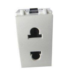 Ổ cắm đơn 2 chấu 3426USM_G19