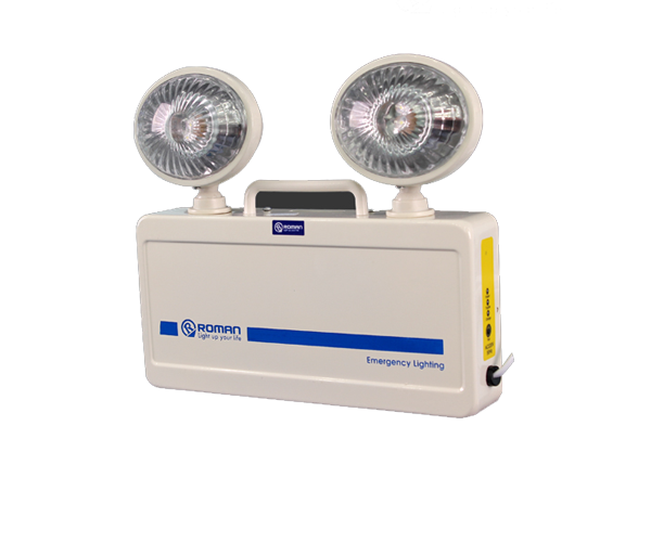 ĐÈN LED SỰ CỐ 1W ROMAN EXL6001L
