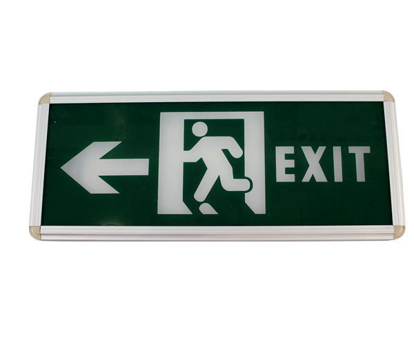 ĐÈN EXIT 2W LED ROMAN EXE2001L