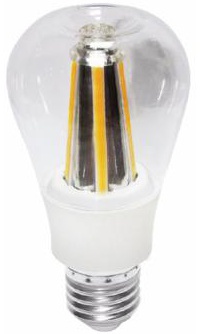 ĐÈN LED BULB TẢN NHIỆT NHÔM 10W ROMAN ELB7020/10