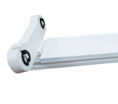 Máng đèn Led 1m2 đôi MPE EMDK-220