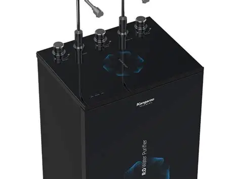 Máy Lọc Nước Kangaroo Infinity nóng lạnh KG10A2I3
