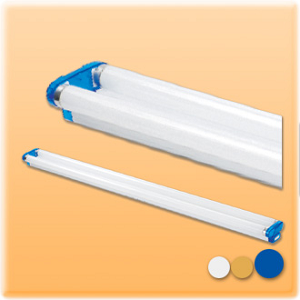 Máng đèn SM Nano 1m2 đơn FLB-410/O/W