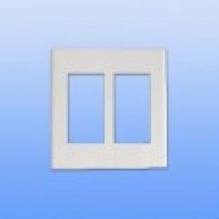 Mặt dùng cho 6 thiết bị WZV7846W