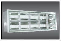 Máng đèn âm trần 2 bóng 0m6 MAT218