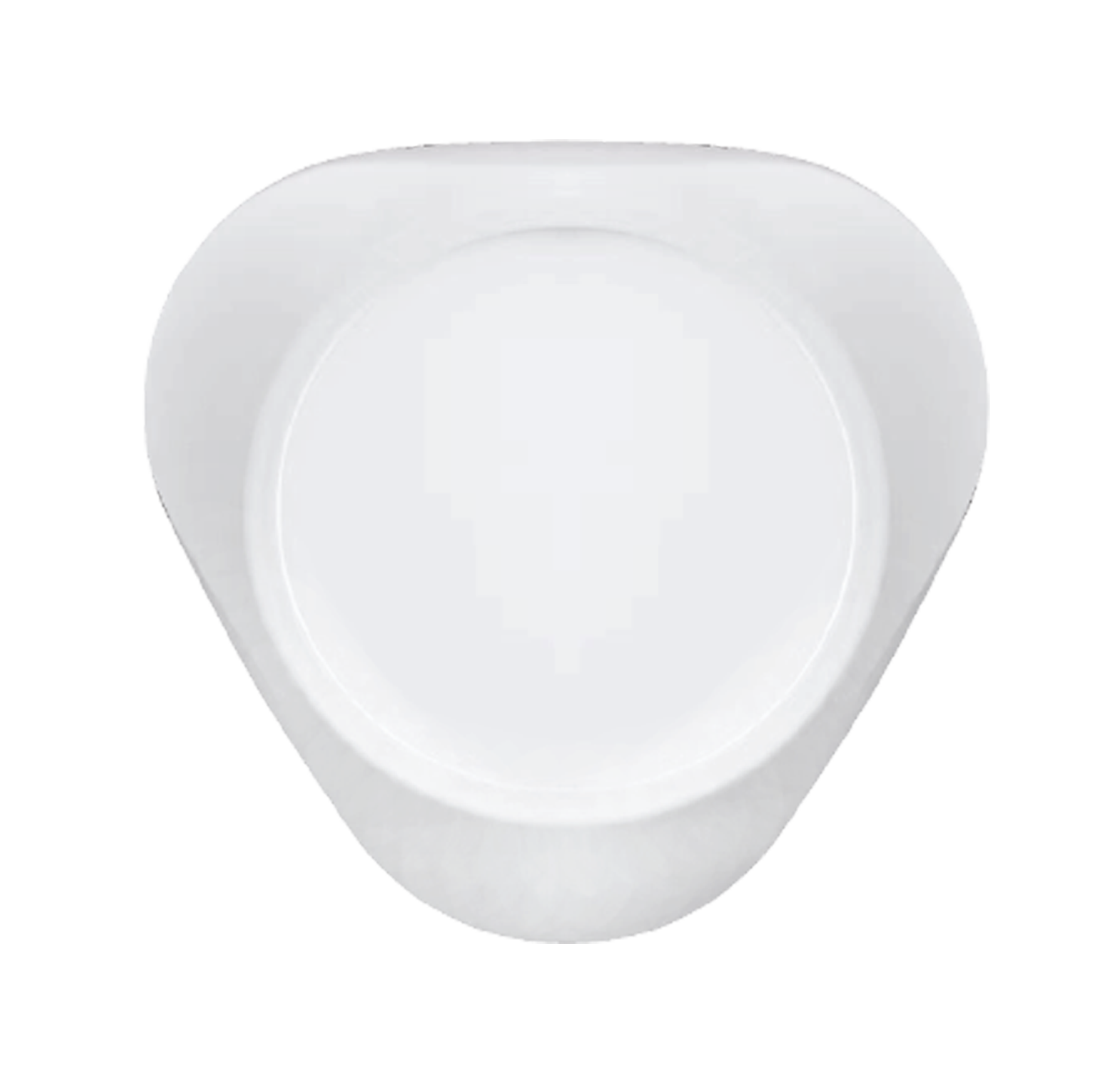 ĐÈN LED ỐP TRẦN TAM GIÁC 18W ROMAN ELT8008/18W