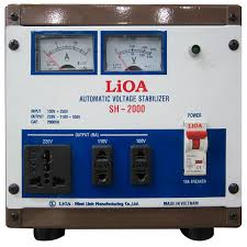 ỔN ÁP LIOA SH-2000
