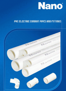 Ống luồn dây điện phi 32 Nano