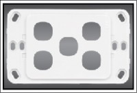 Mặt 5 lỗ A205
