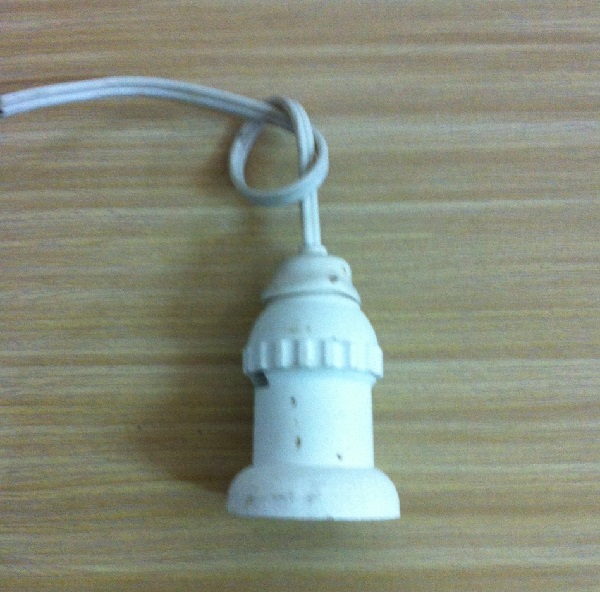 Đui xoáy chống nước E27