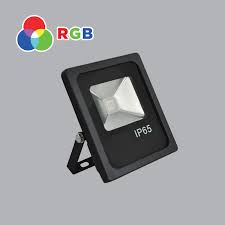 ĐÈN PHA LED 20W MPE FLD-20RGB