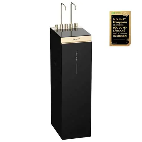 Máy Lọc Nước Kangaroo Sumire Hydrogen ion kiềm nóng lạnh KGEP13A13