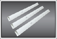 Nẹp luồn dẹp 25mm