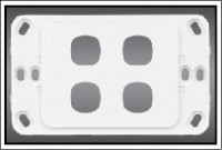 Mặt 4 lỗ A204