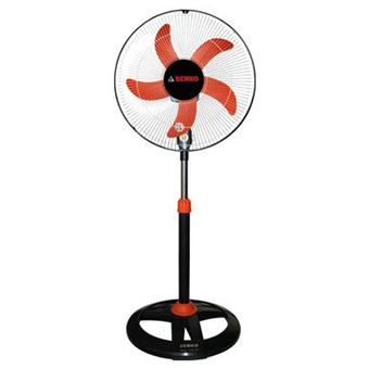 Quạt đứng thân sắt Senko DTS1607