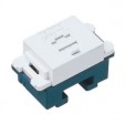 Ổ cắm điện thoại WNTG15649W