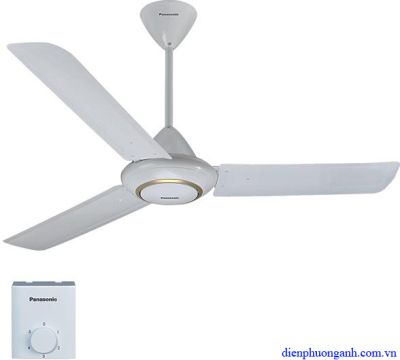 Quạt trần 3 cánh Panasonic F-60MZ2 hộp số