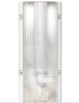 ĐÈN LED TƯỜNG NHỰA 10W ROMAN ELT7046/10A,W