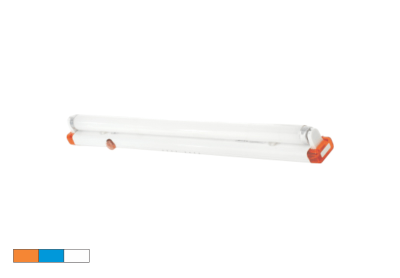 Máng đèn SM Nano 0m6 FLB-210B/O/W