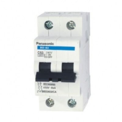 MCB 2P 63A BBD2632CNV