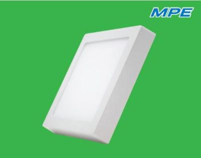 Đèn Led Panel vuông nổi 6W MPE SSPL-6V