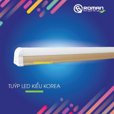ĐÈN LED KIỂU KOREA 38W ROMAN ELB9006/38W