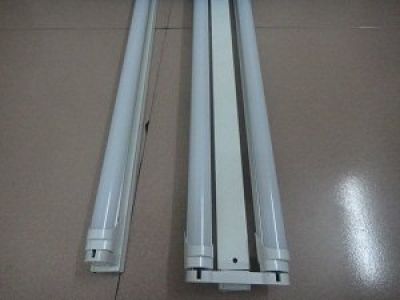 Bộ máng Đèn Led Tube đôi 1m2 MPE MLT-220T