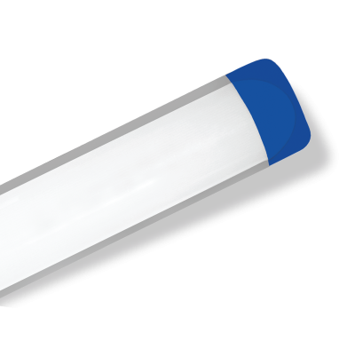 ĐÈN LED CHỤP MICA 3 MÀU 0.6M 20W ROMAN ELB9020B/20C
