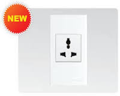 Bộ ổ cắm đa năng WEGP1041SW