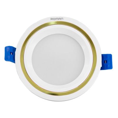 ĐÈN LED ÂM TRẦN 3 MÀU 4W ROMAN ELD2011/4C