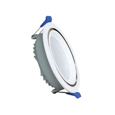 ĐÈN LED ÂM TRẦN 10W ROMAN ELD2010/10A,W