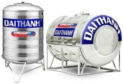 Bồn Inox Đại Thành