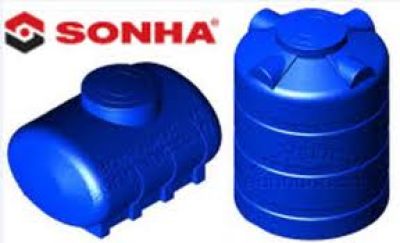 Bồn nhựa Sơn Hà