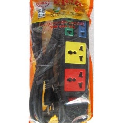 Ổ cắm kéo dài đa năng 2D2S52 Lioa