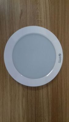 ĐÈN LED ỐP TRẦN TRÒN KHUNG NHÔM 24W ROMAN ELT8007/24W