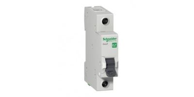 MCB 1P 40A Schneider EZ9F34140