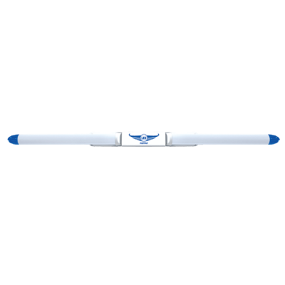 ĐÈN LED WING - 2 BÓNG 32W ROMAN ELB9001/32W