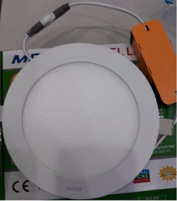 Đèn Led âm trần tròn dùng Dimer MPE