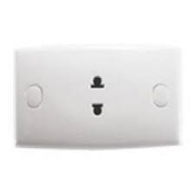 Ổ cắm đơn 2 chấu Schneider E426UST_G19